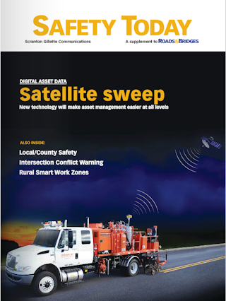 2013 Safety Today cover image