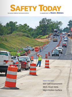 2012 Safety Today cover image
