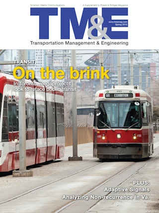 TM&E Spring 2015 cover image