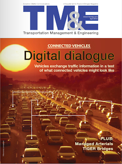 TM&E Spring 2012 cover image