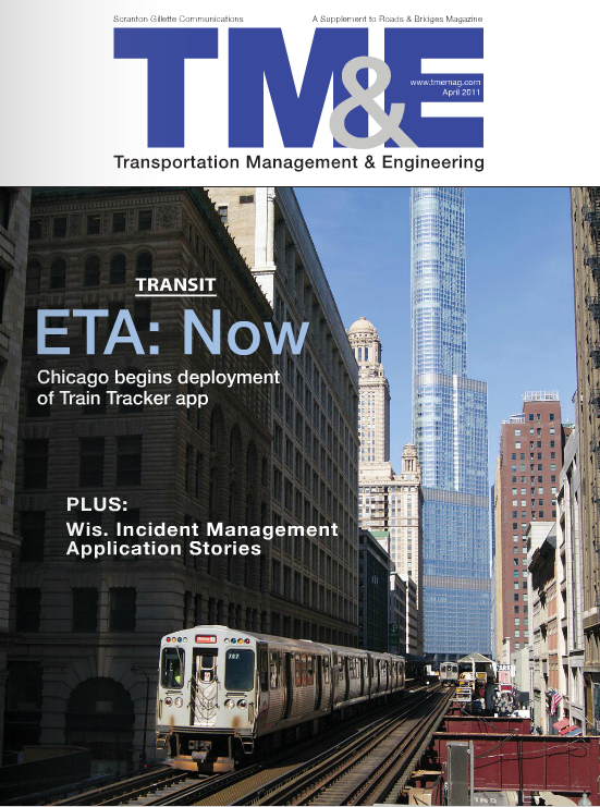 TM&E Spring 2011 cover image