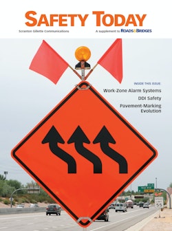 June 2015 - Safety Today cover image