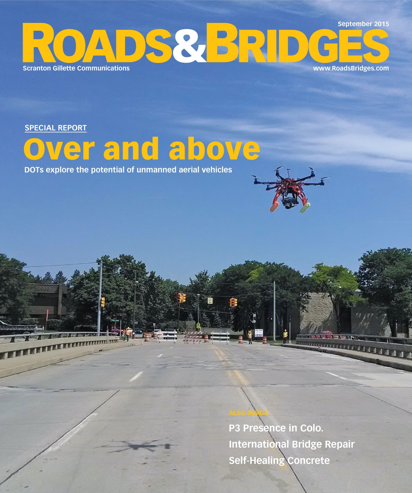 September 2015 cover image