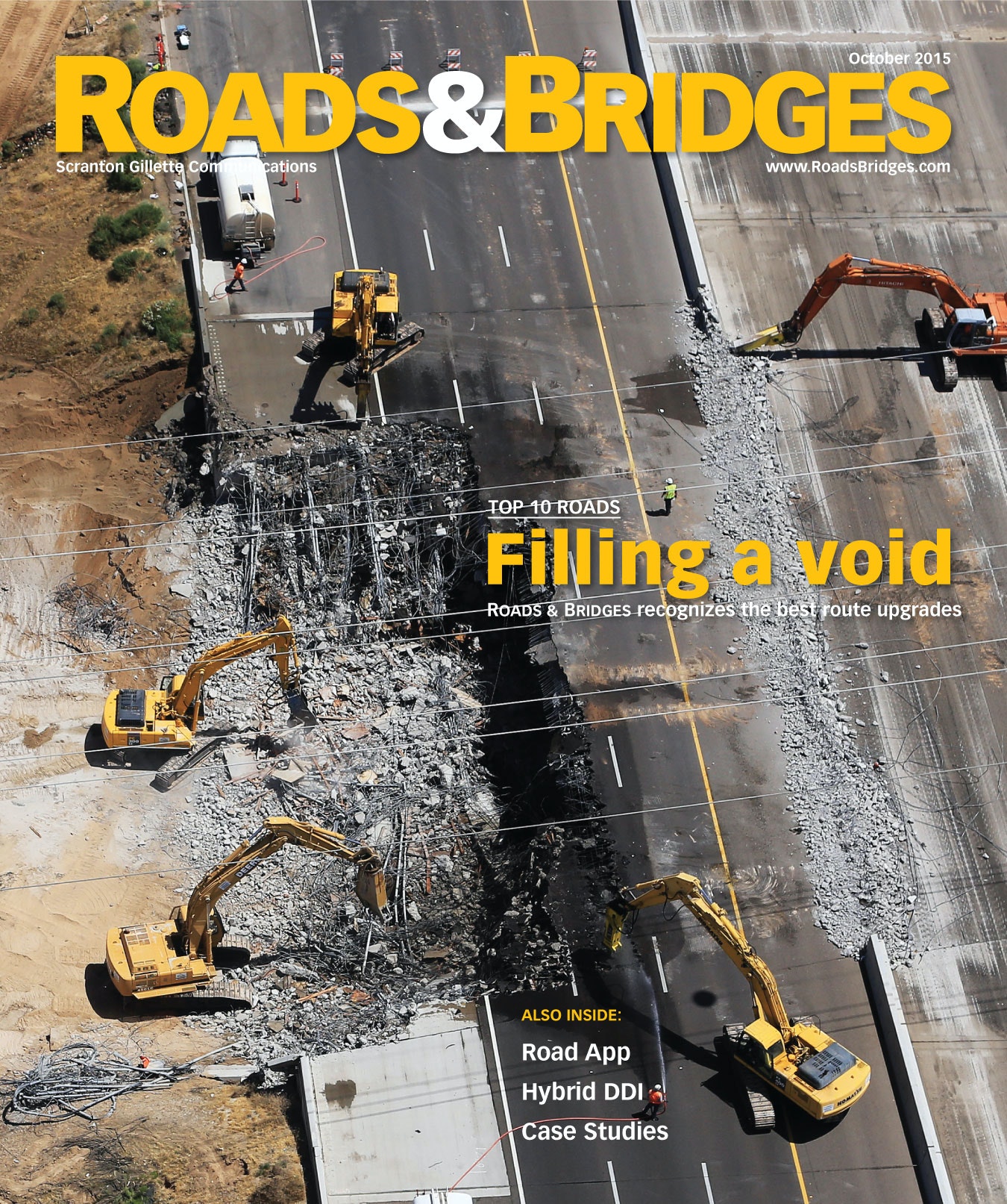 October 2015 cover image