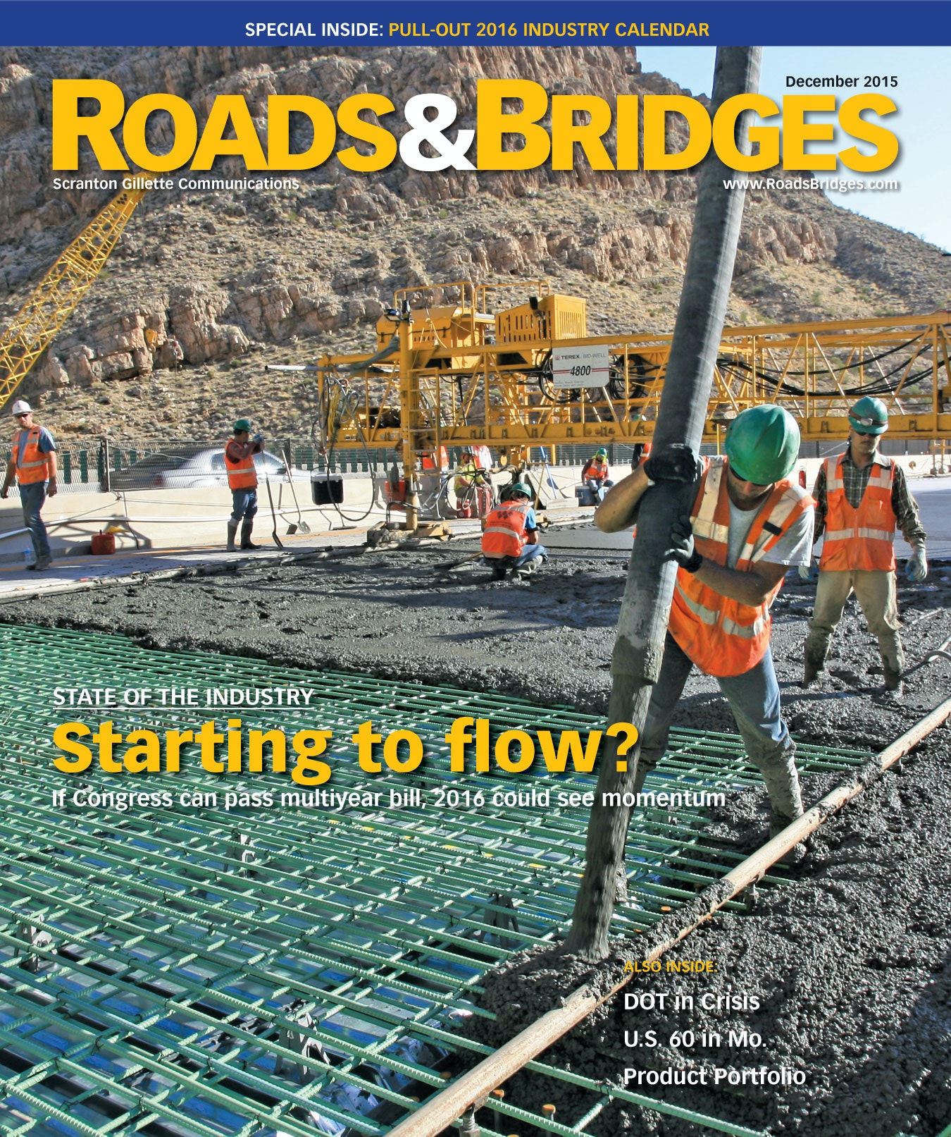 December 2015 cover image