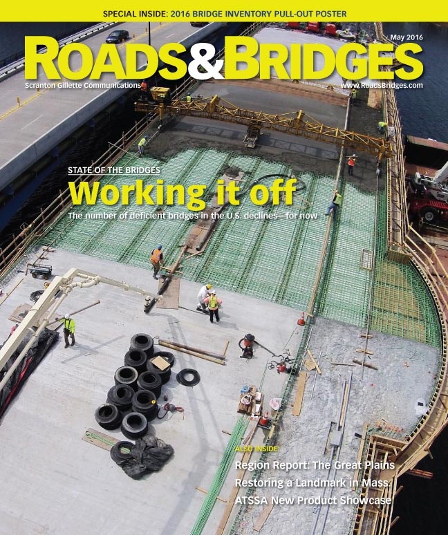 May 2016 Roads and Bridges