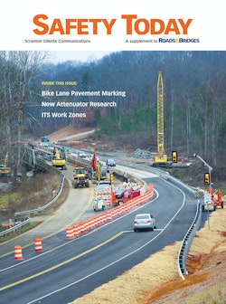 2016 Safety Today cover image