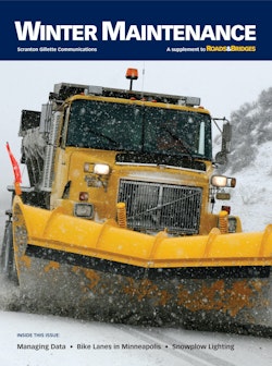 2016 Winter Maintenance cover image