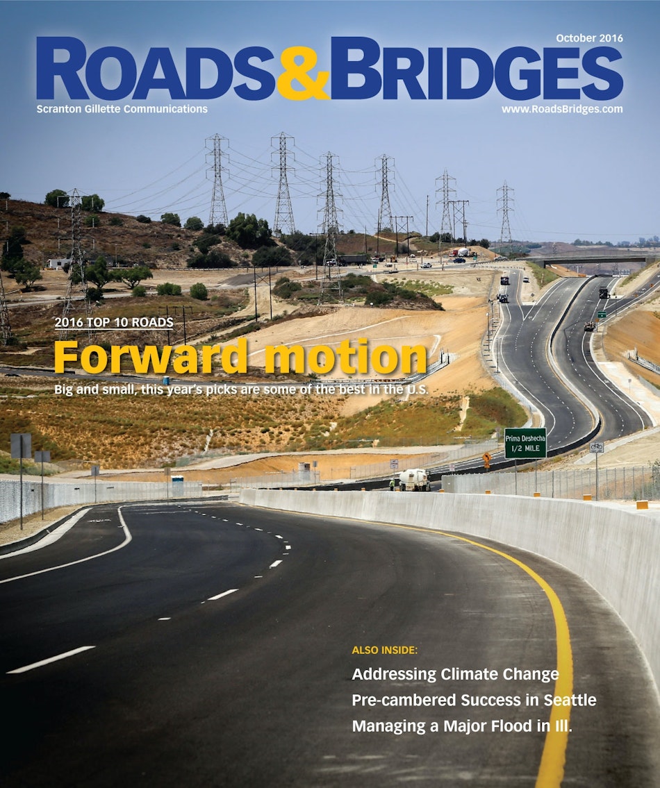 October 2016 cover image
