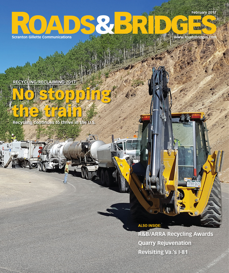 February 2017 cover image