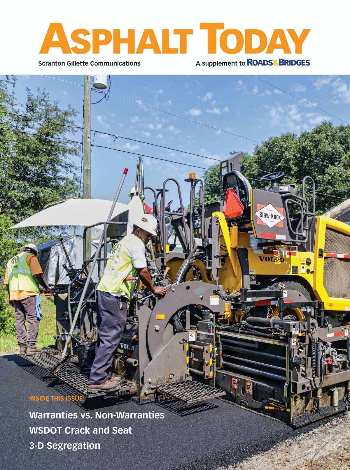 2017 Asphalt Today cover image