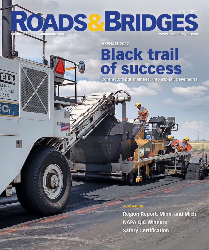 March 2017 cover image