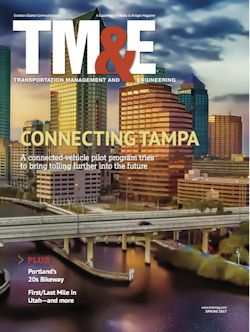 TM&E Spring 2017 cover image