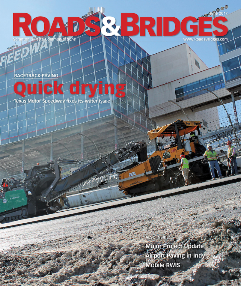 June 2017 cover image