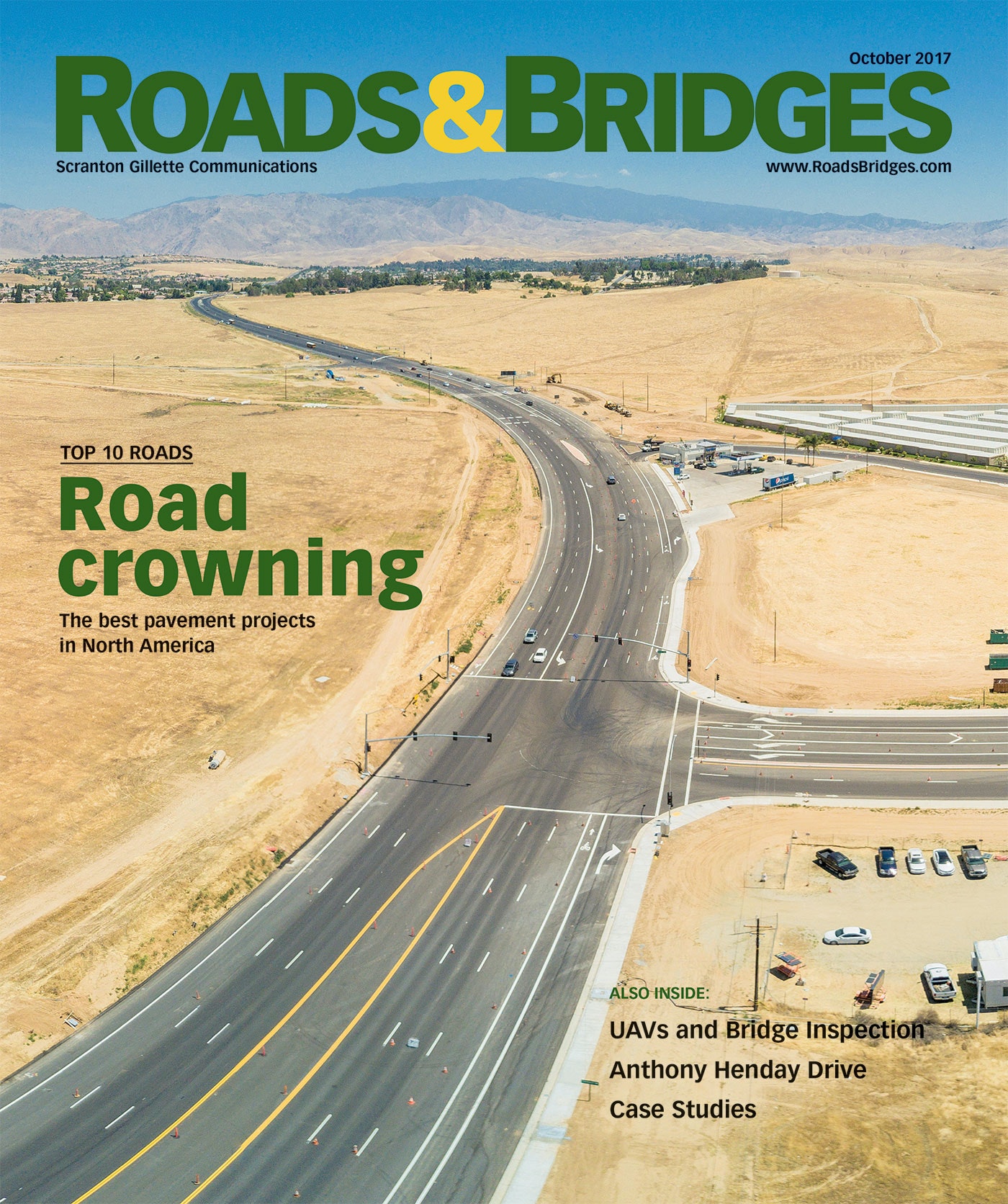 October 2017 cover image