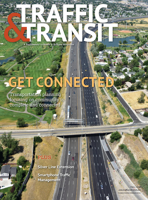 Traffic & Transit - Fall 2017 cover image