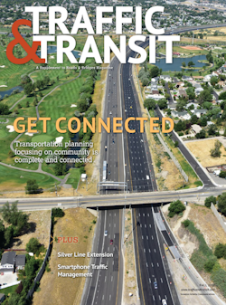 Traffic & Transit - Fall 2017 cover image
