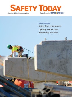 2018 Safety Today cover image