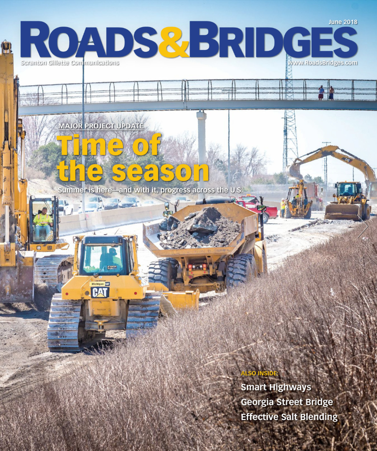 June 2018 cover image
