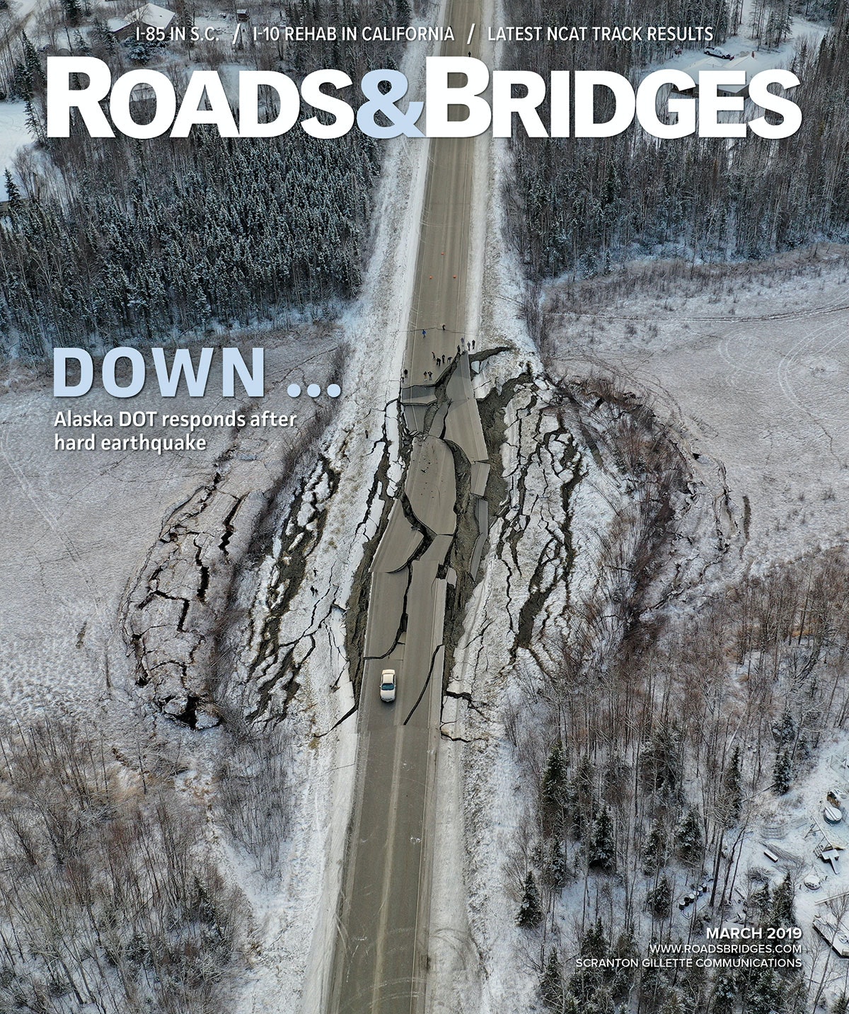 March 2019 cover image