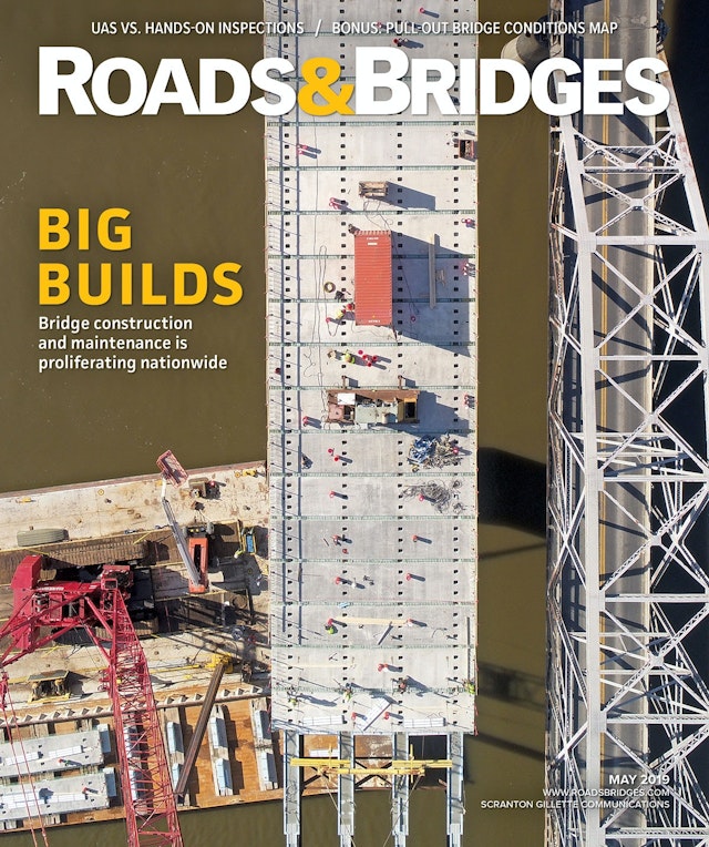 May 2019 cover image