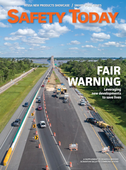 2019 Safety Today cover image