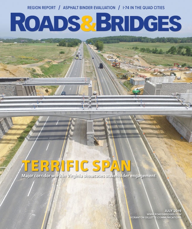 July 2019 cover image