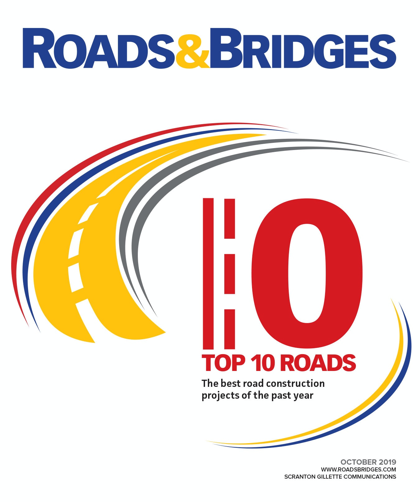 October 2019 cover image