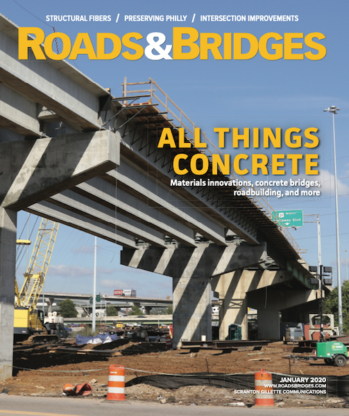 January 2020 cover image