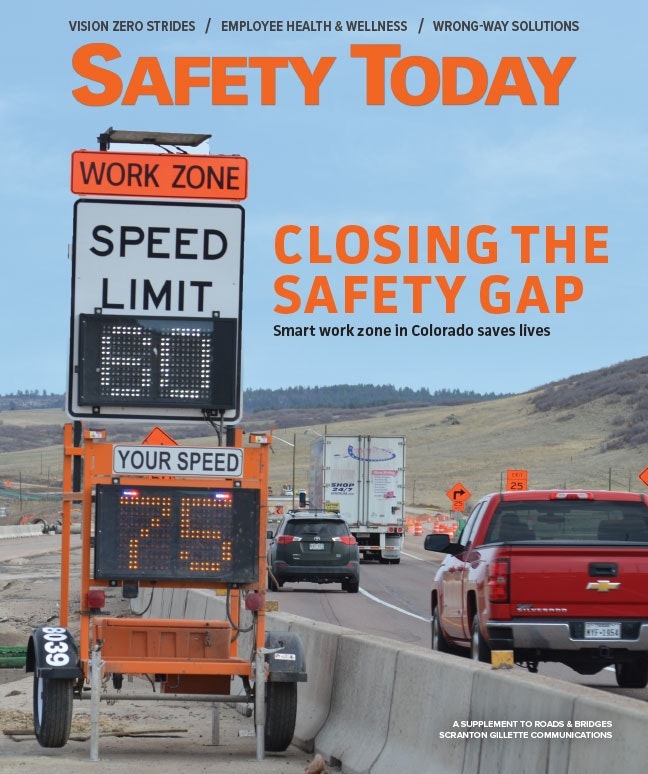 2020 Safety Today cover image
