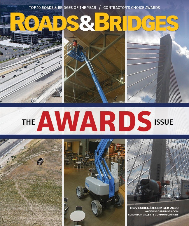 November/December 2020 cover image