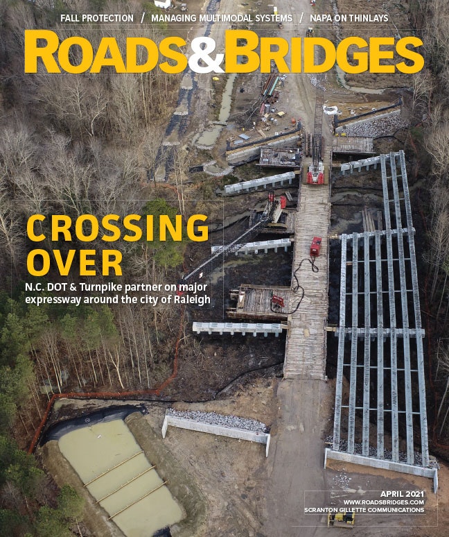 April 2021 cover image