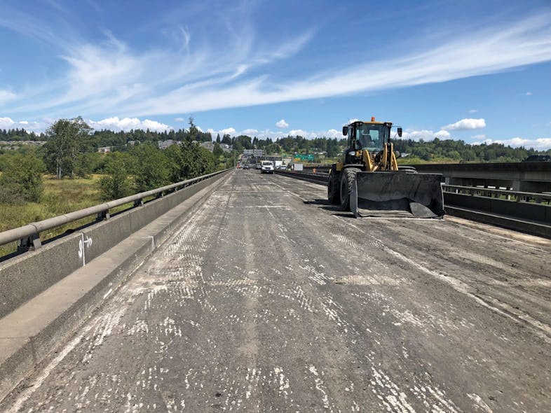 Washington State DOT bridge initiative preserves valuable