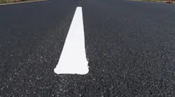 6 inch Striping Interstate 5 in the city of Orland (Glenn County) Picture 5