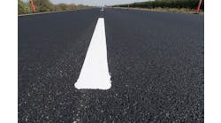 6 inch Striping Interstate 5 in the city of Orland (Glenn County) Picture 5