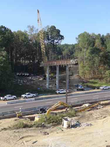 Raleigh Bridge