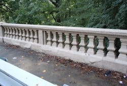 8_WalnutLaneBridge_BalustradeBefore 8_WalnutLaneBridge_BalustradeBefore