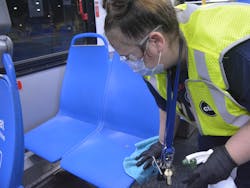 Bus Overnight Clean 06 Bus Overnight Clean 06