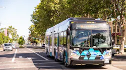Tempo BRT line AC Transit