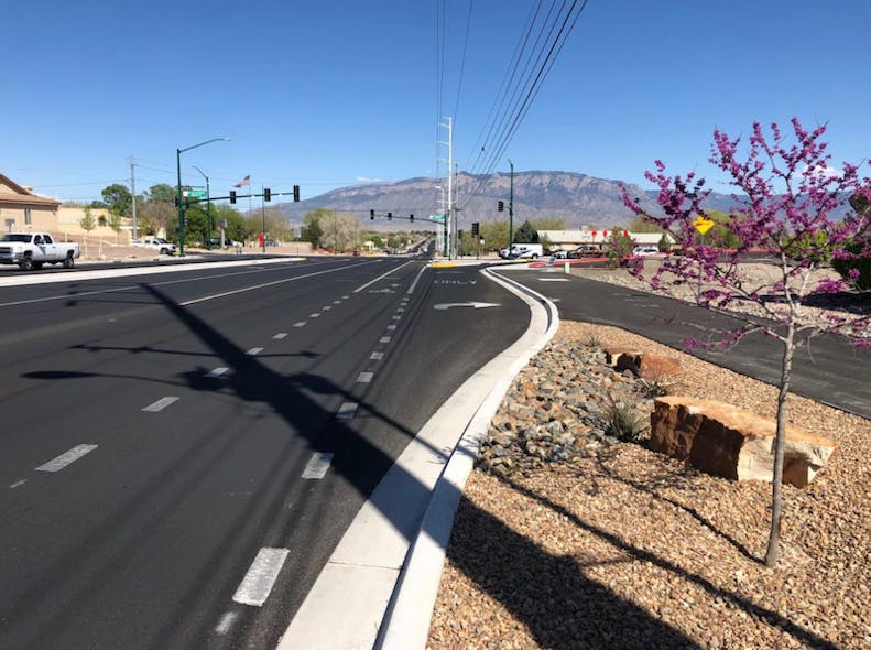 Storm Water System Improves Rio Rancho Traffic Congestion and Safety