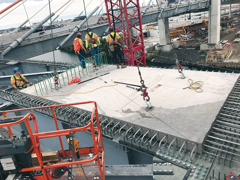 NO. 1: Kosciuszko Bridge—Phase 2 | Roads and Bridges