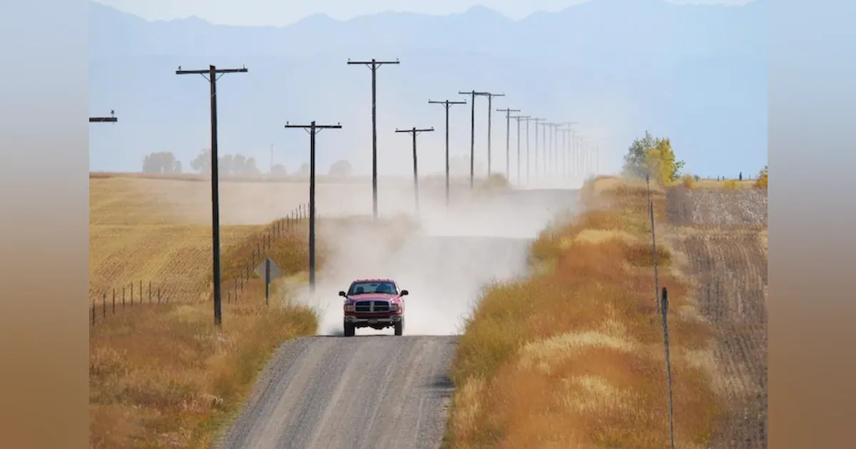 Rural Rising Vehicle Mapping the Future of Rural Transportation Research | Roads & Bridges