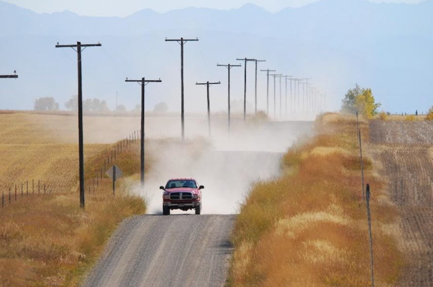 Mapping the Future of Rural Transportation Research | Roads and Bridges