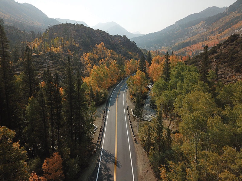 Contractor Hat Creek Construction braved a singularly tough environment