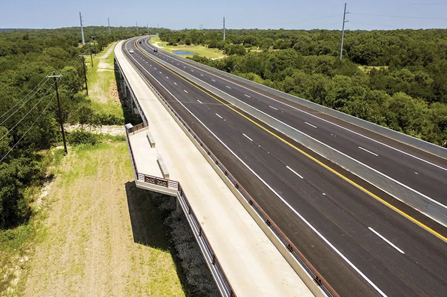 Thirty years in the making, a tollway through an environmentally ...