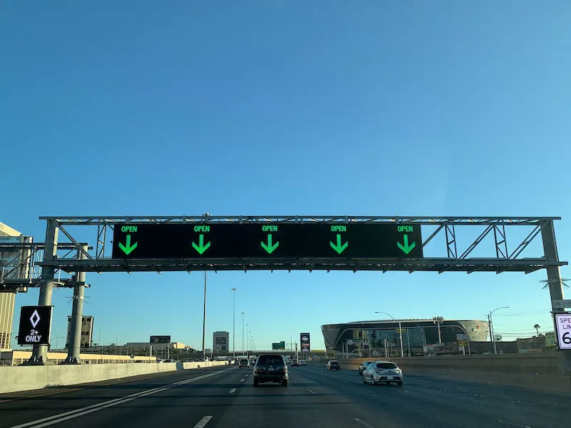 Dynamic Message Sign Animation Intelligently managing traffic with advanced dynamic message signs ...