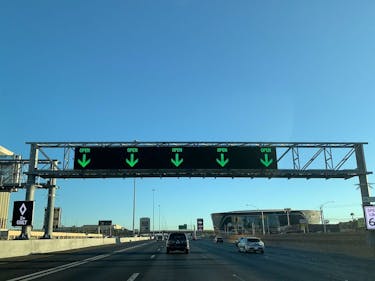 I-15 South - Las Vegas Paving