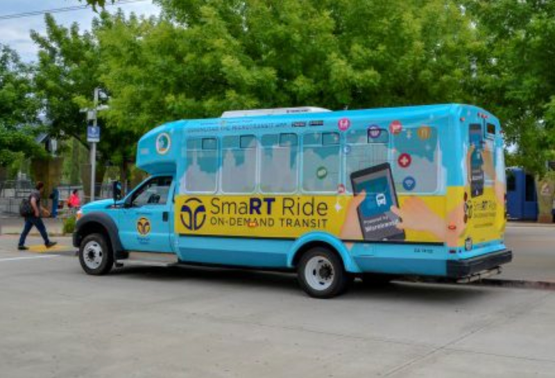 1654617936601 Sacramento Smart Ride Vehicle