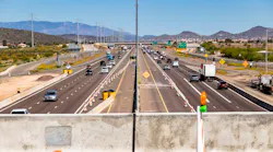 Happy Valley DDI work zone