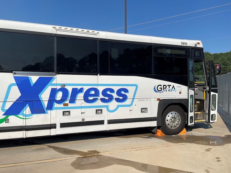 xpress bus